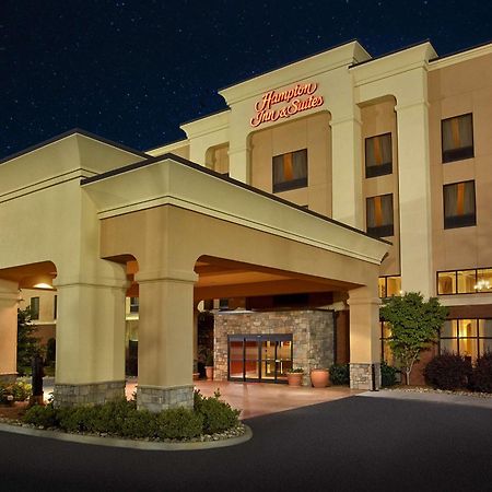 Hampton Inn & Suites Sevierville At Stadium Drive Kodak Exterior foto